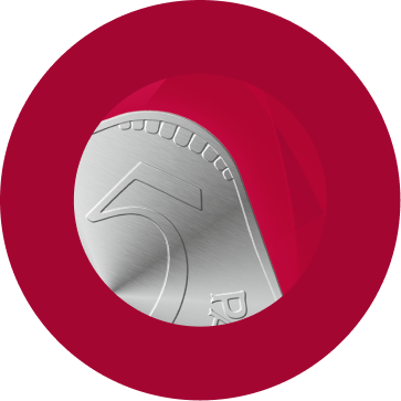 5paisa logo