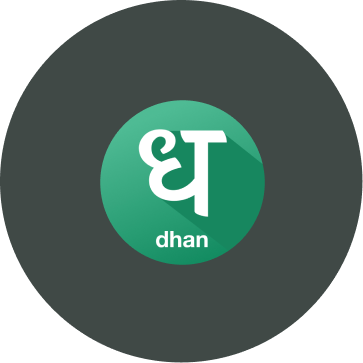 Dhan logo